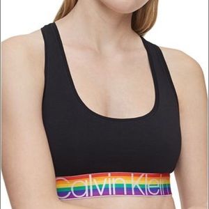 Calvin Klein Pride Sports Bra